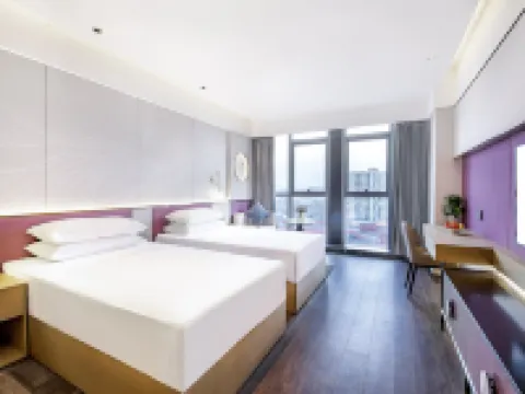 Fuzhou Le'an Maison New Century Hotel Hoteles en Le'an