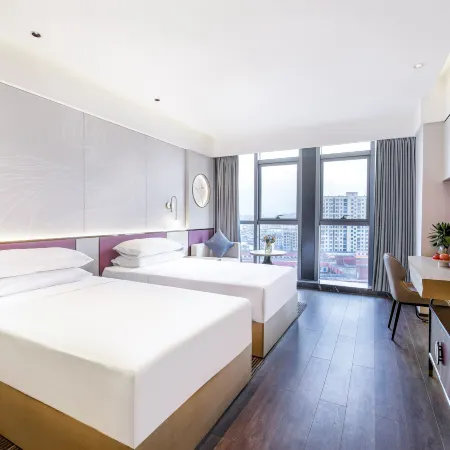 Fuzhou Le'an Maison New Century Hotel Hotels in Le'an