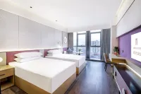 Fuzhou Le'an Maison New Century Hotel