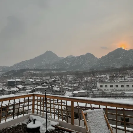 Beijing Yunsuli Private Hot Spring
