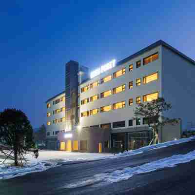 Eden Foret Hotel Hotel Exterior