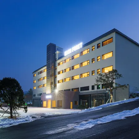 Eden Foret Hotel