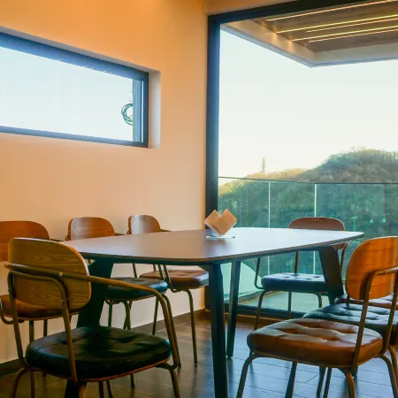 Yunqiu Mountain Qingye Home