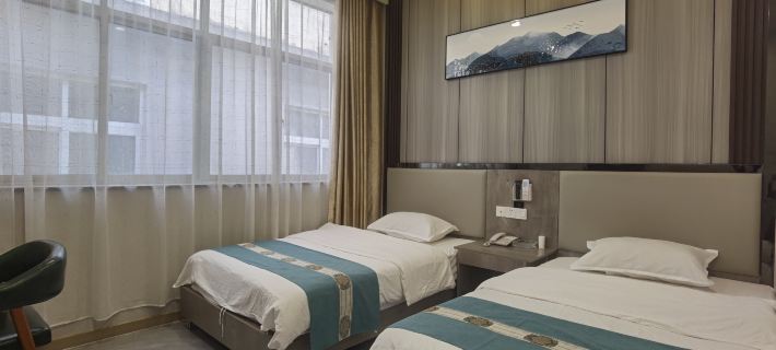 Guannan Yumei Star Hotel Hotels in Guannan County