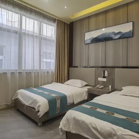 Guannan Yumei Star Hotel