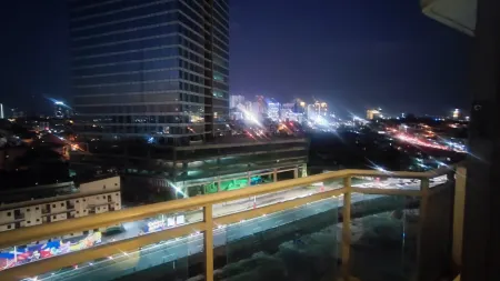 Acqua Private Residence, City view Sutherland Отели рядом с достопримечательностью «Lee Gardens»