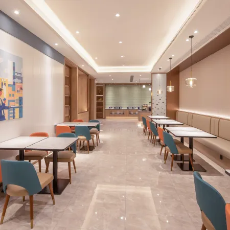 HanTing Hotel (Feng County Lao Dongguan)