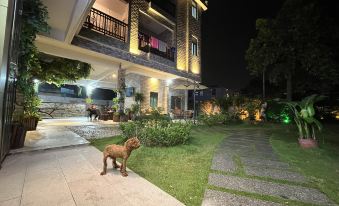 MingQuan hot springs hotel