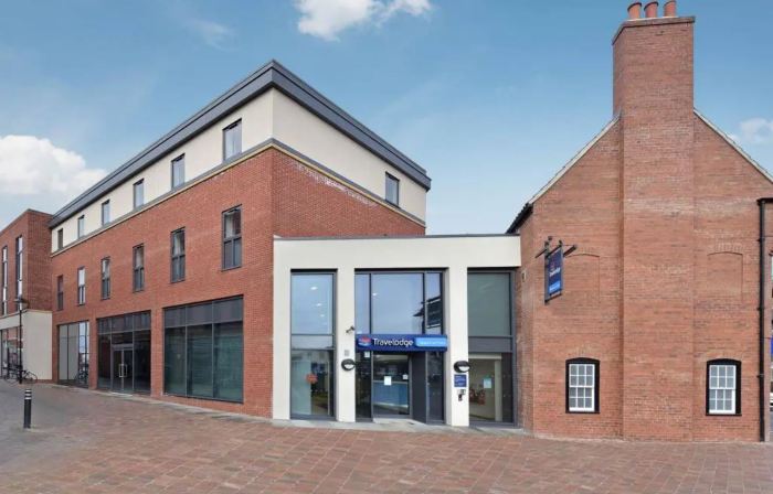 Travelodge Newark-on-Trent