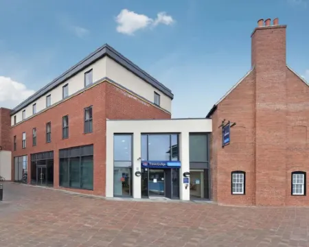 特倫特河畔紐瓦克旅客之家酒店 特倫託河上的紐瓦克酒店