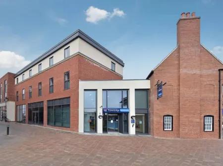 Travelodge Newark-on-Trent Отели в г. Norwell