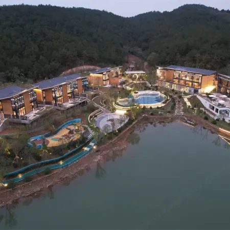 Tianmu Lake Yinhuju Resort
