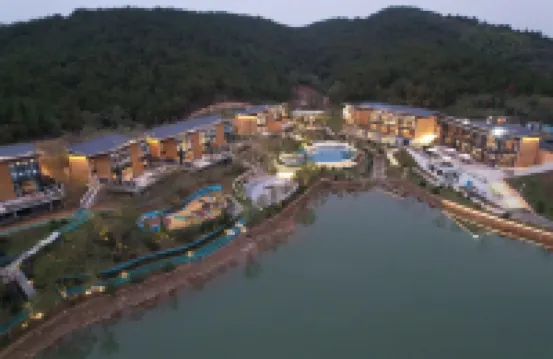 Tianmu Lake Yinhuju Resort Hotels near Tianmu Lake Resort