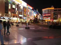Anlige New Chinese Apartment (Chengdu Taikoo Li Chunxi Road Branch) Hotels near Taikoo Li