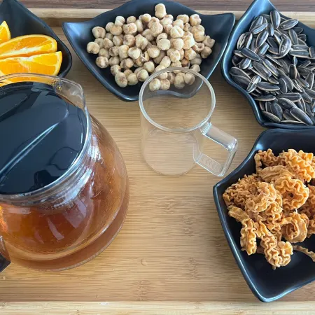 Xi Yan Xiao Zhu Homestay