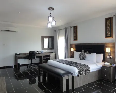 Best Western Plus Elomaz Hotel Hotels in Asaba