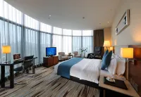 Rushi Hotel (Xiamen Convention Center Gaoqi Airport) Hotel a IslandRingBlvd/Huangcuo Beach/Convention Center