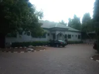 Sokoto Guest Inn - parking