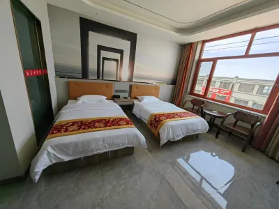 Otog Qianqi Xingsheng Business Hotel Hotels near Youzhou Ancient City