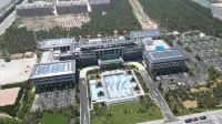 栄成国信東方リゾートホテル 威海（那香海） - インフィニティプール