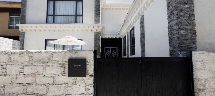 Shanxia Litang Hotels in Litang County