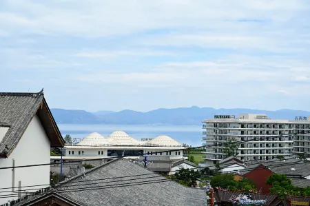 Chengjiang Nianhugui Inn Отели рядом с достопримечательностью «Yangzong Passenger Transport Terminal»