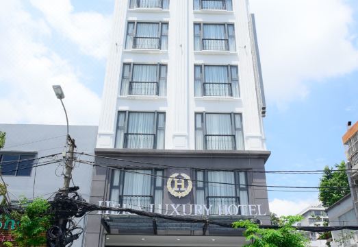 헤라 럭셔리 호텔 옥상 수영장