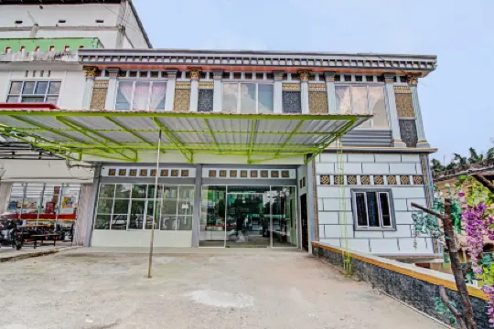 Hotel O Salsa Homestay Syariah Near Pondok Pesantren Muallimin Muhammadiyah Bangkinang Kota