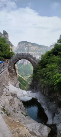 Tianjishan Inn, Pingshun County Отели в г. Пиншунь