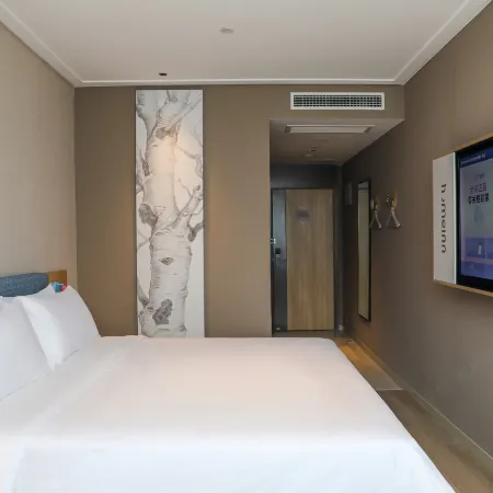 Homeinn · neo (Tangshan Laoting Jingtang Port Haiyun Plaza) Hoteles en Leting