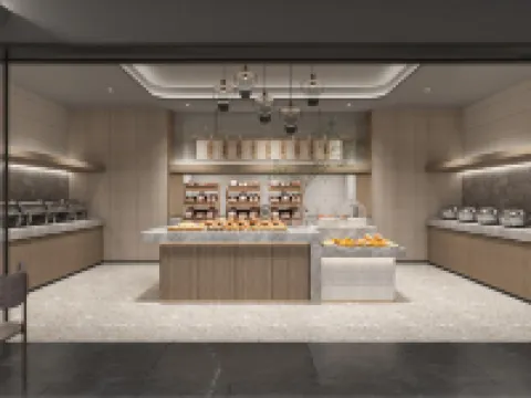 Atour Hotel Yong'an Road, Suining, Xuzhou Hotel di Suining