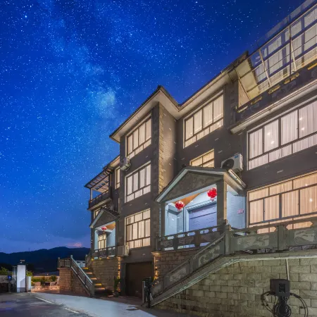 Xiaoxiaoran Boutique Homestay (OMG Heartbeat Paradise Store)