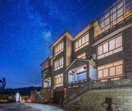 Xiaoxiaoran Boutique Homestay (OMG Heartbeat Paradise Store) Отели рядом с достопримечательностью «Chuiyun Tongtian River»