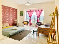 3Br 8Pax KL City Centre KLCC View Ampang Boulevard Condo