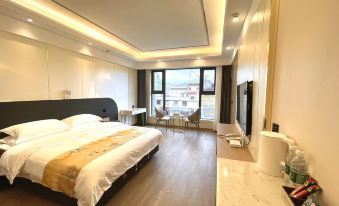 Shiqu Yunduan Zaxika Hotel