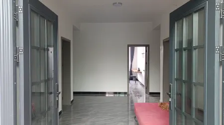 Wenxian Chenjiagou Qingfengling Farmhouse Отели в г. Веньсянь