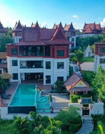 Hubala Hengchun Hot Spring Resort Отели в г. Менхай