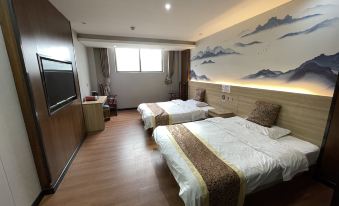 Minquan Yijing Hotel (Minquan Station)