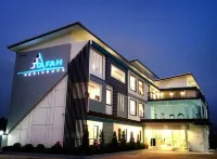 Tafah Residence Hotels near Wat Nong Phai