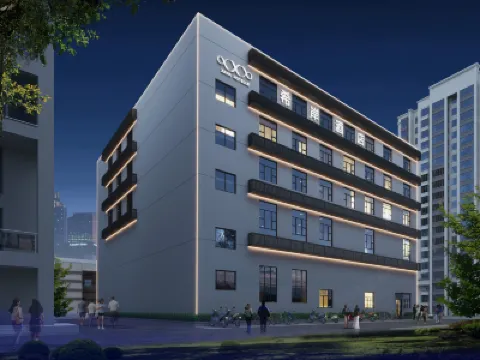 Xana Hotelle  (Sanya Letian Cheng Qianguqing) Hotel berhampiran Sanya Romance Park