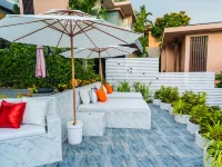 Mr. Oh's Sea View Villa Resort Hotels near Makham Bay
