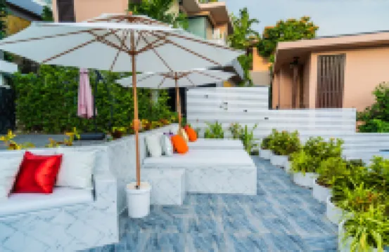 Mr. Oh's Sea View Villa Resort