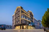 Ni Hao Hotel (Dezhou Laoling Debaiguangchang)