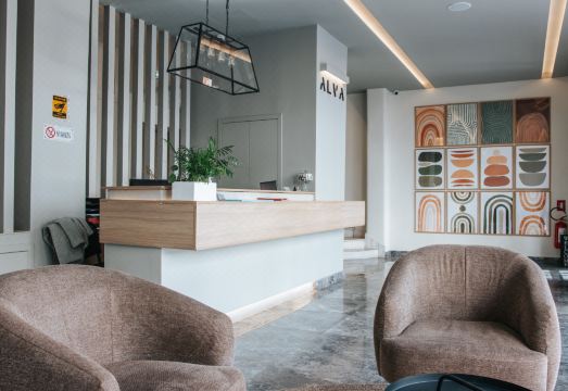 아테네 시내의 활기찬 모습