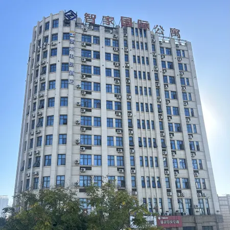 Feimu Movie Hotel (Ningbo Ocean World Fuming Road Subway Station)