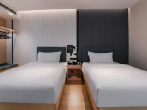 Huishui Huijun Intelligent Hotel Hotels in Huishui