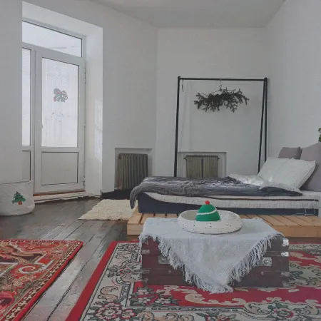 Kuleshov's house