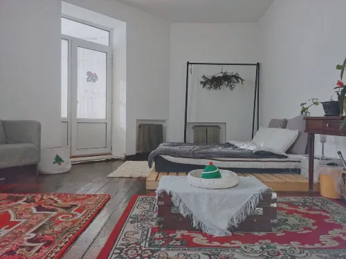 Kuleshov's house