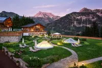 Burg Vital Resort Hotels in Bludenz