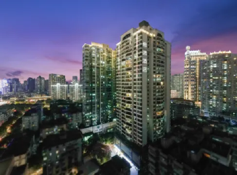 โรงแรมซิตี้โน้ต (สาขา ร้านเครื่องใช้ไฟฟ้าไห่หยิน กว่างโจว, ท่าเรือต้าชาโถว ทัวร์แม่น้ำจูเจียงยามค่ำคืน)